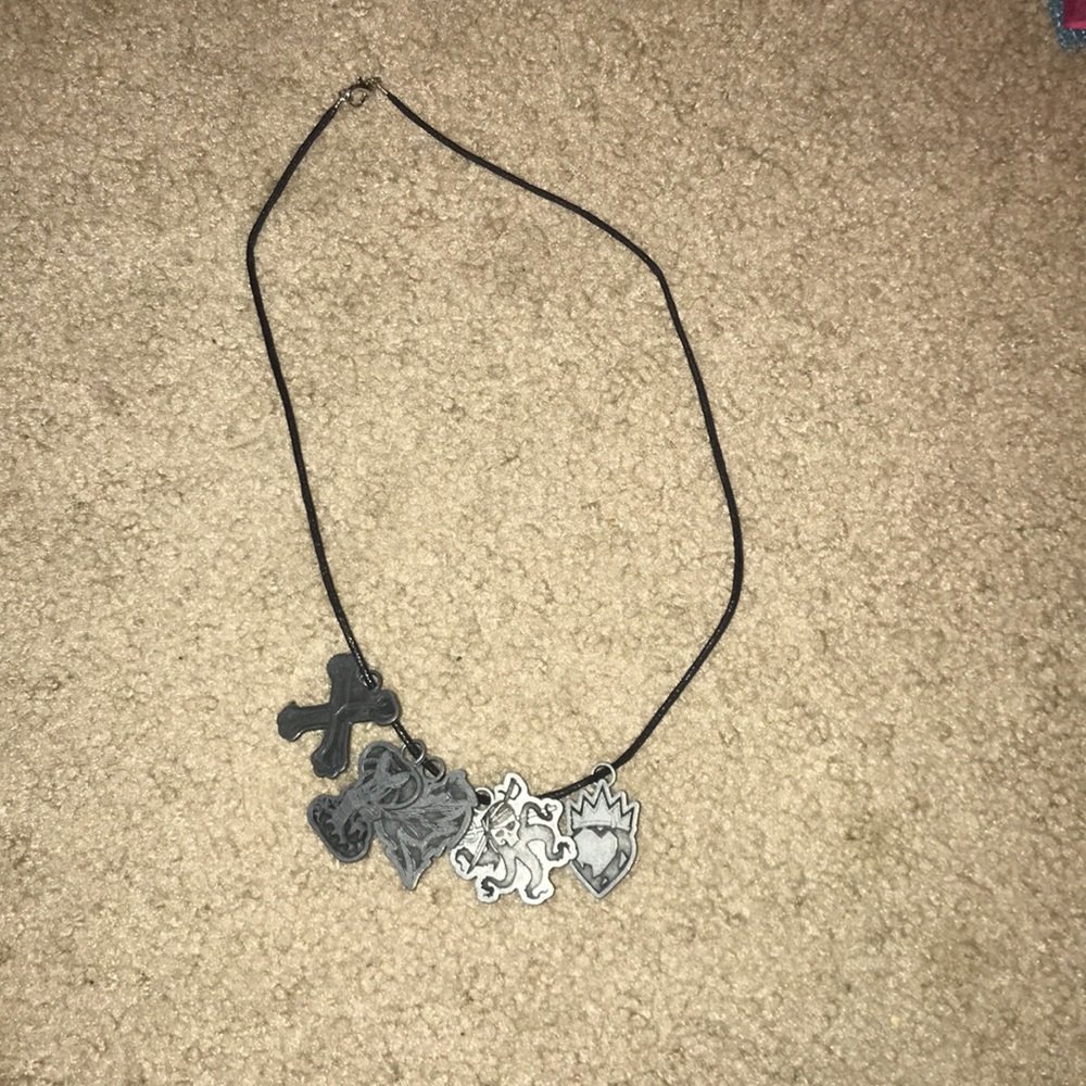 Necklace from the movie Descendants